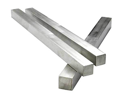 Titanium Steel Square Bar